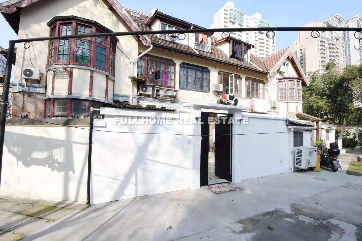 Lane 200-300 Anfu Road Old House - Interior view 4, Shanghai rental property
