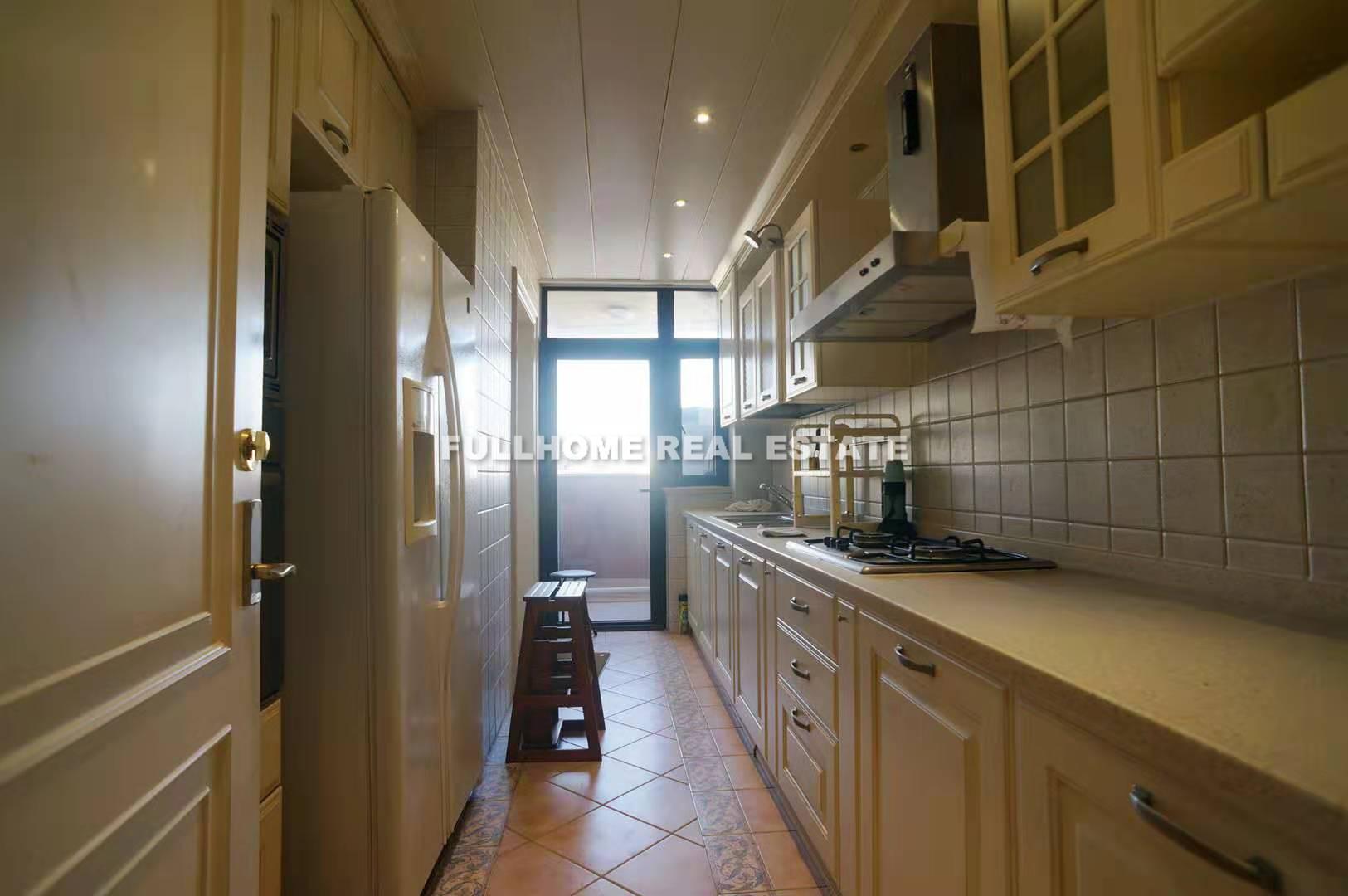 Gubei Qiangsheng Palace - Interior view 9, Shanghai rental property