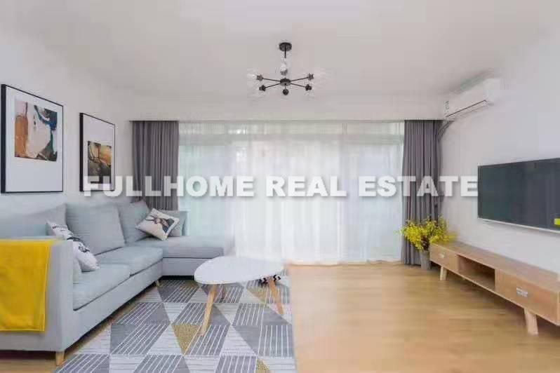 Prince Mansion - 3 bedroom apartment in Shanghai, , 