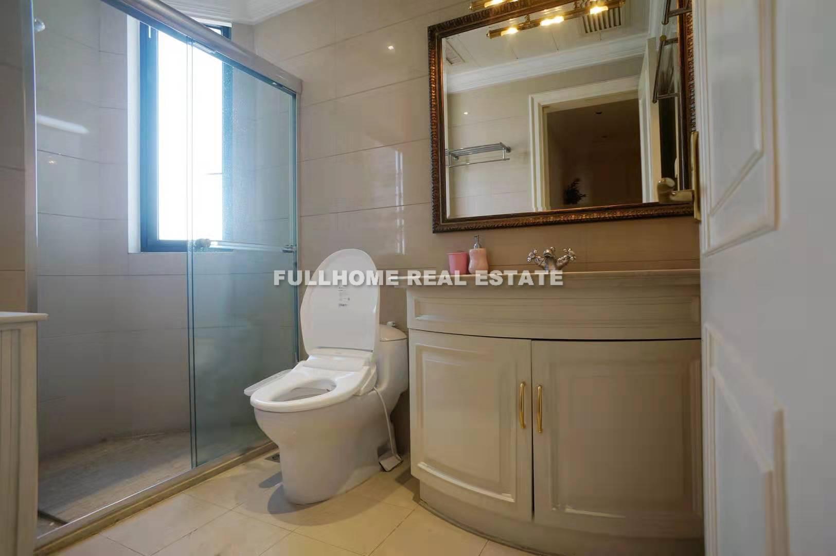 Gubei Qiangsheng Palace - Interior view 3, Shanghai rental property