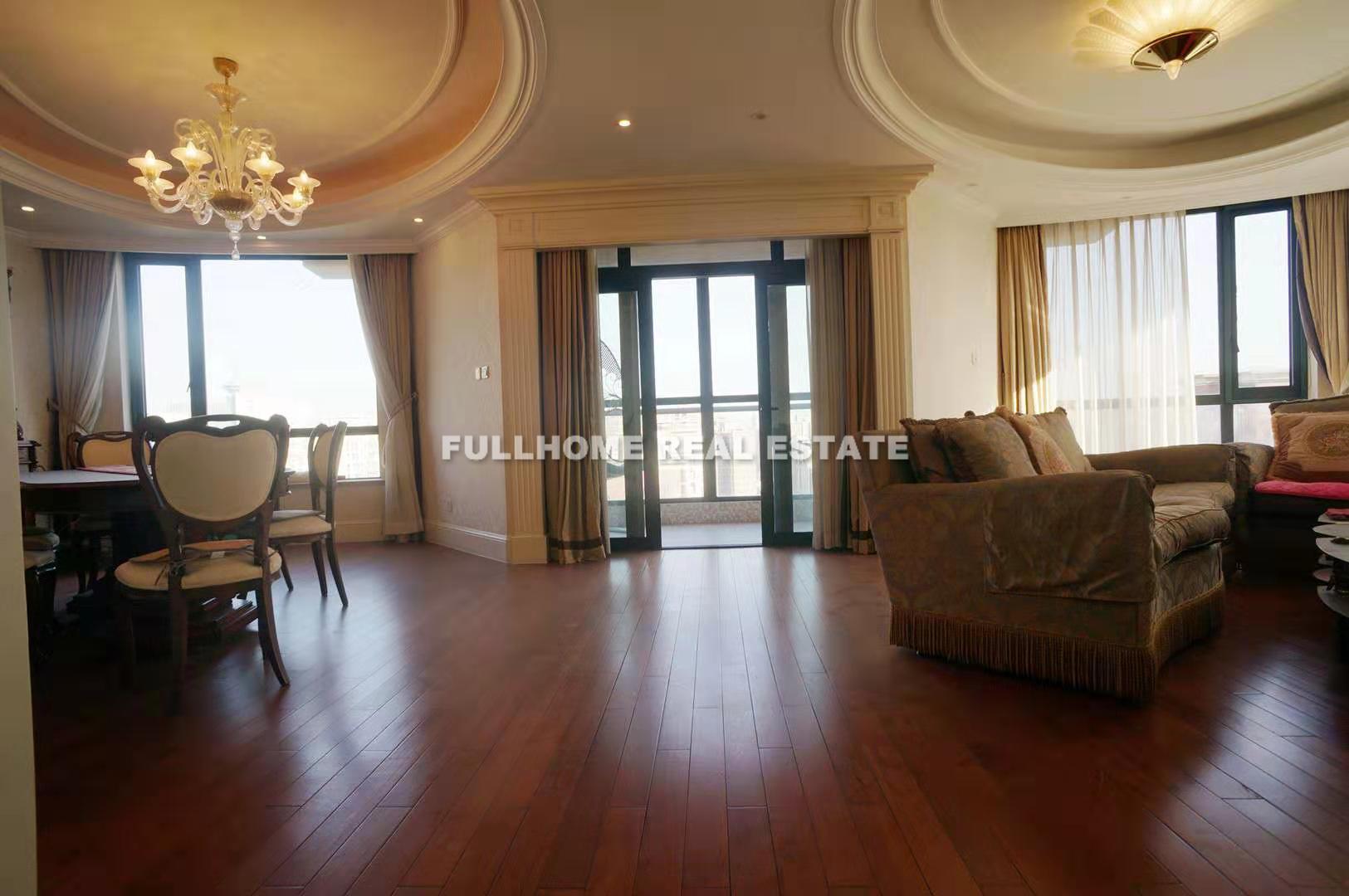 Gubei Qiangsheng Palace - Interior view 5, Shanghai rental property