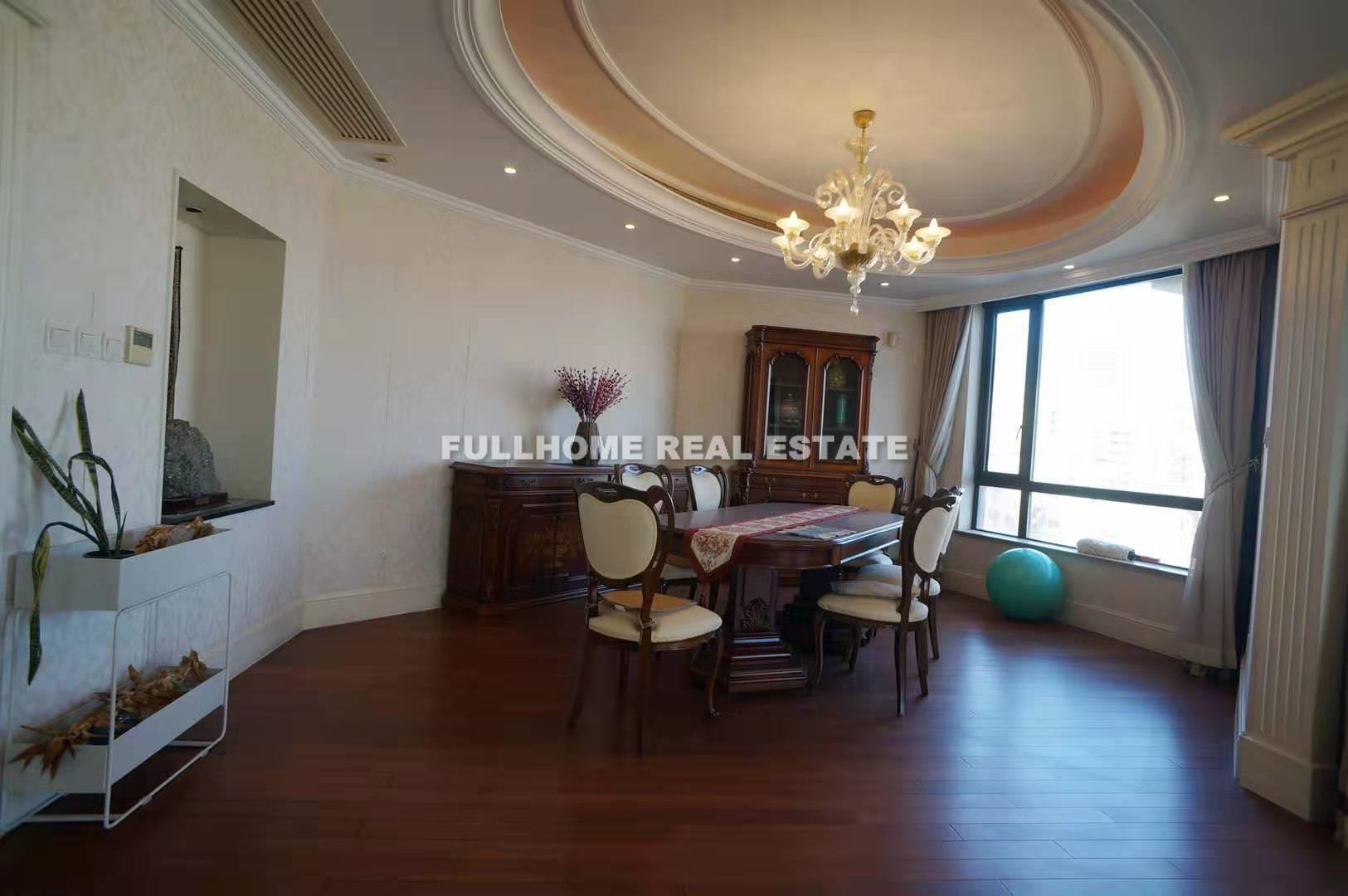 Gubei Qiangsheng Palace - Interior view 4, Shanghai rental property