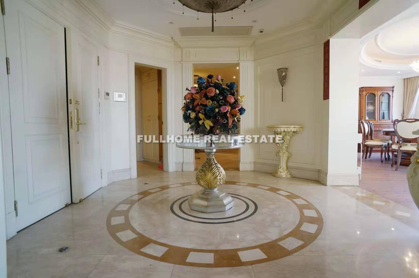 Gubei Qiangsheng Palace - Interior view 7, Shanghai rental property