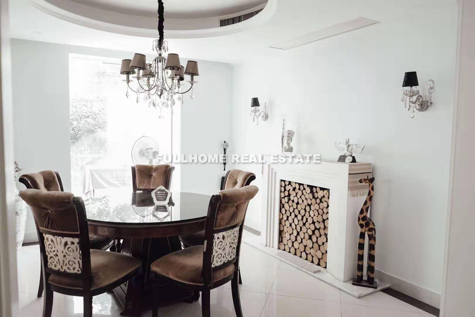 Long Beach Villa - Interior view 2, Shanghai rental property