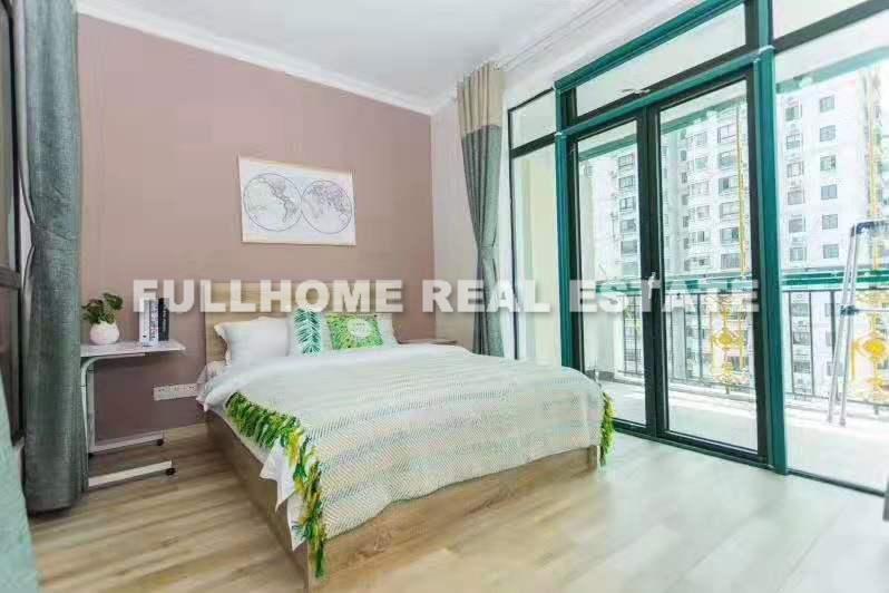 Sanxin Flower Garden - Interior view 3, Shanghai rental property