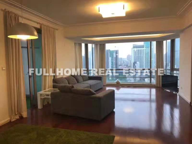 Xiangmei Garden - 3 bedroom apartment in Shanghai, Century Park and Lianyang, Pudong