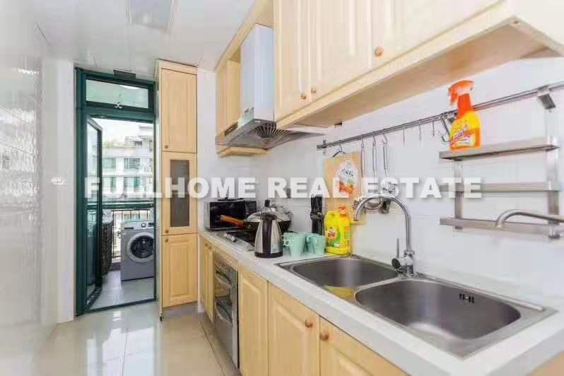 Sanxin Flower Garden - Interior view 7, Shanghai rental property