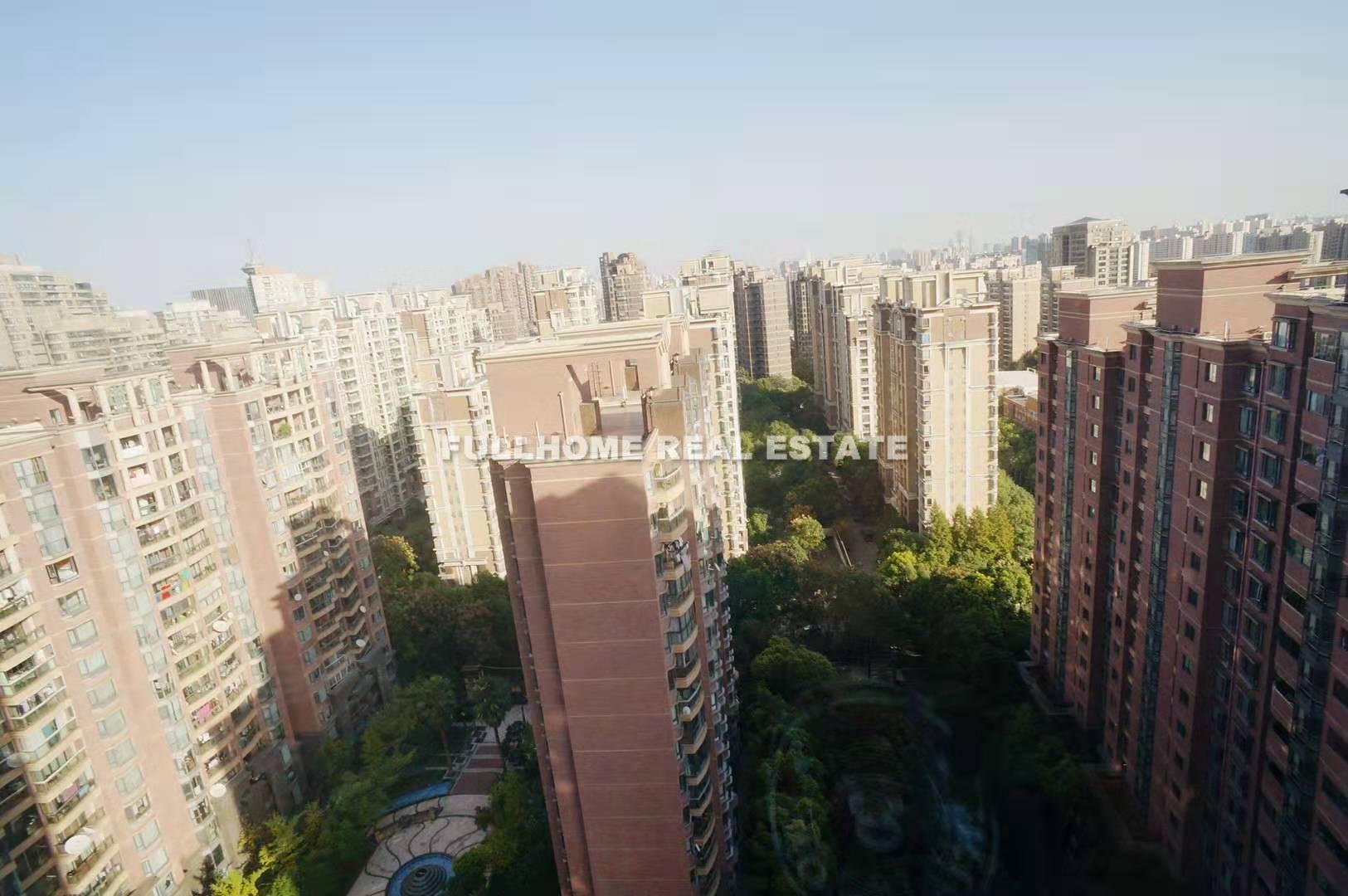 Gubei Qiangsheng Palace - Interior view 2, Shanghai rental property