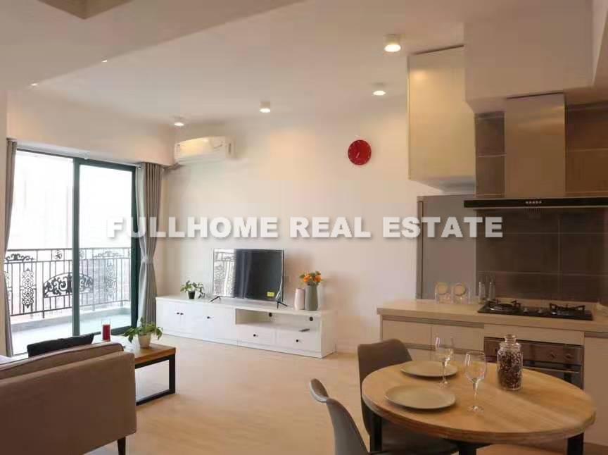 Merry Apartment - Interior view 4, Shanghai rental property