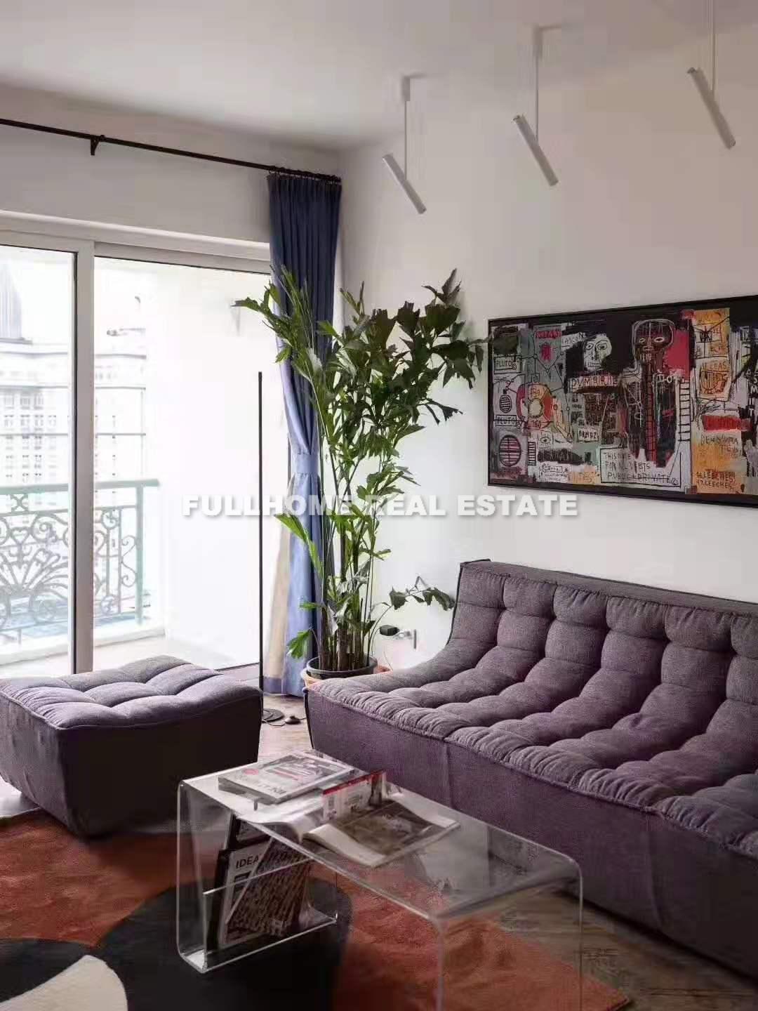 Chez Moi - Interior view 3, Shanghai rental property
