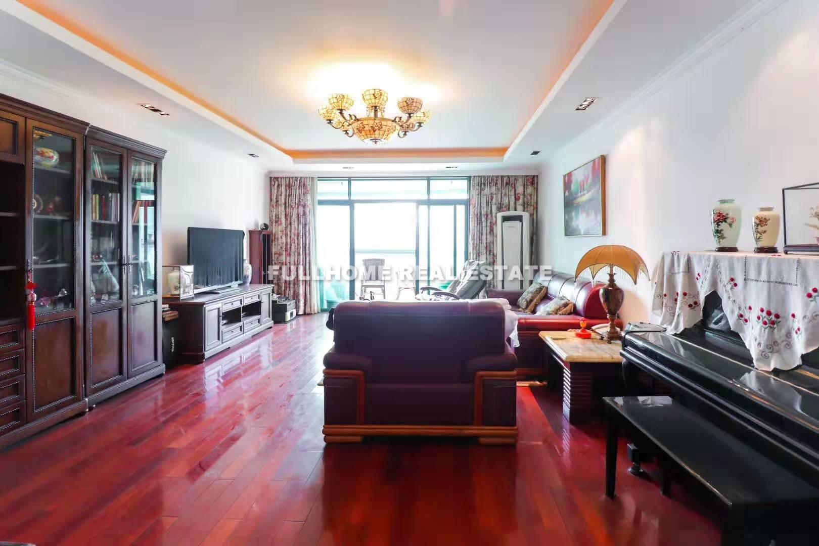 East Rhine Garden - Interior view 2, Shanghai rental property