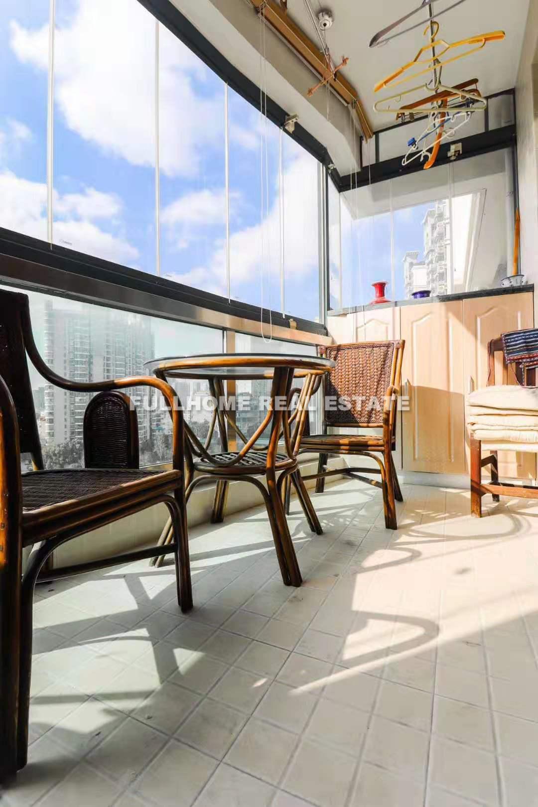 East Rhine Garden - Interior view 4, Shanghai rental property