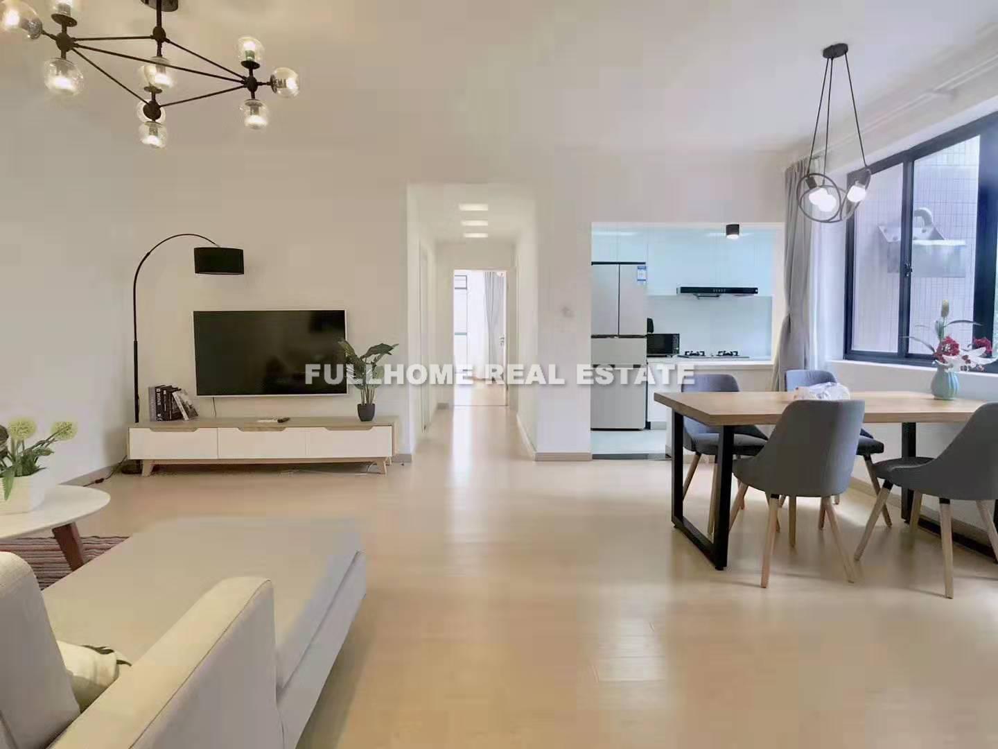 Da an City - Interior view 2, Shanghai rental property