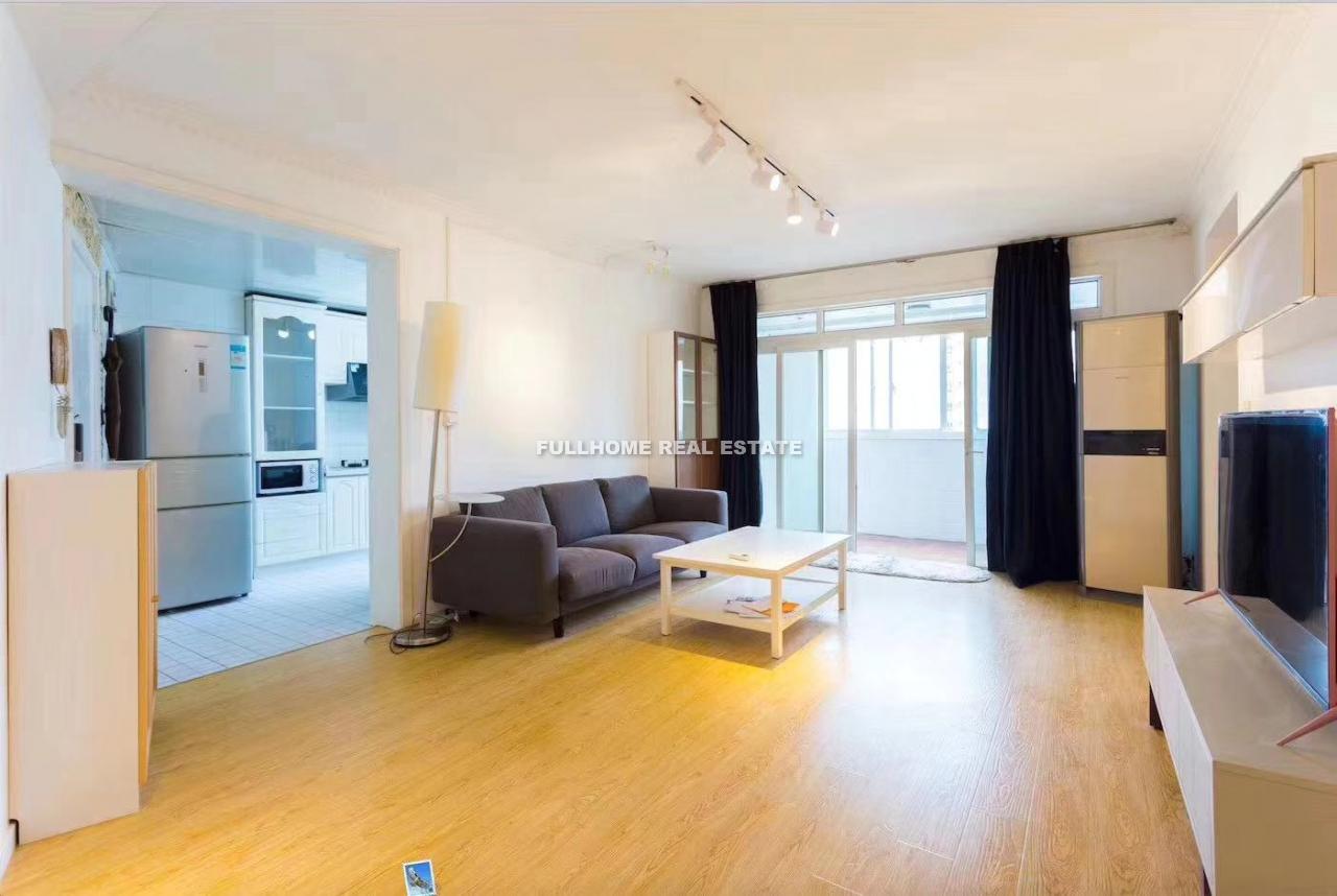 Springdale Garden - 2 bedroom apartment in Shanghai, FFC, Downtown