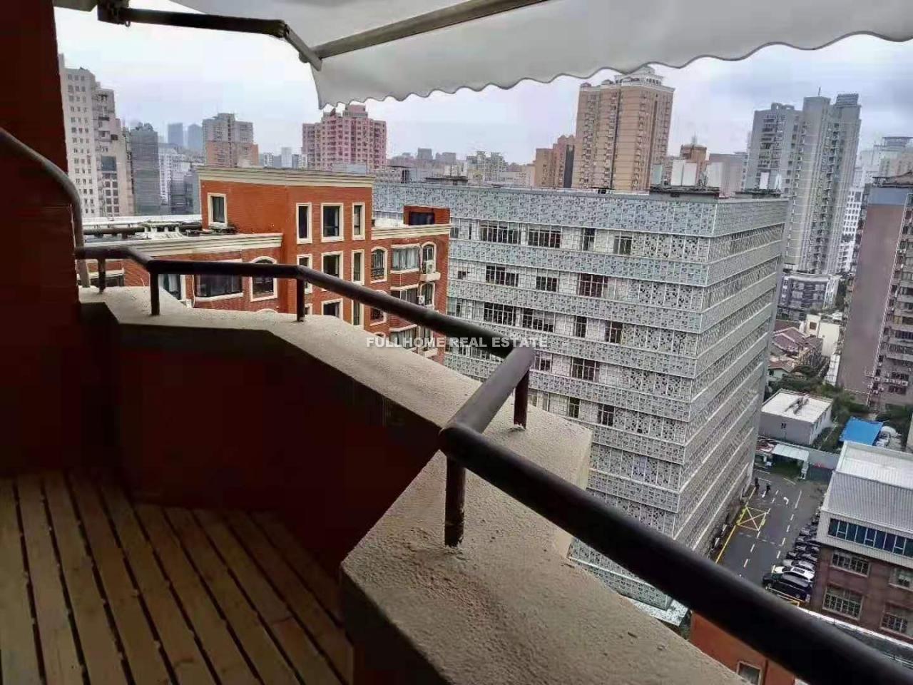 Wutong Garden - 2 bedroom apartment in Shanghai, Xujiahui, Downtown