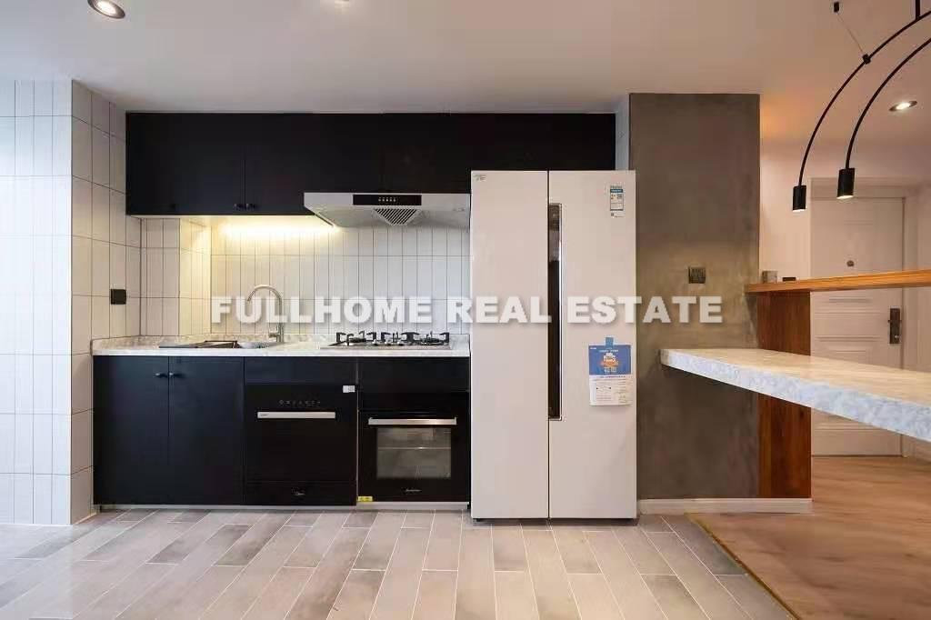 Bu Gao City - Interior view 2, Shanghai rental property