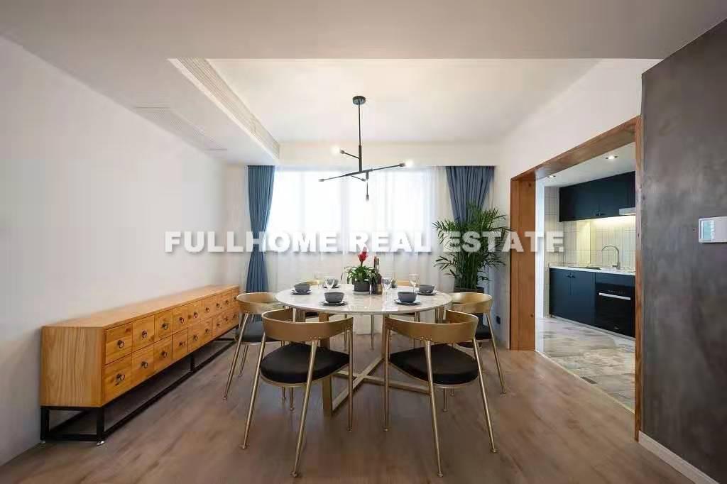 Bu Gao City - Interior view 4, Shanghai rental property