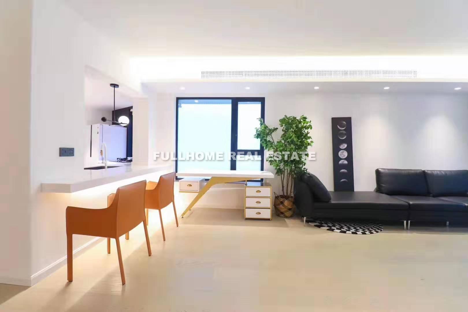Oriental Manhattan - Interior view 3, Shanghai rental property