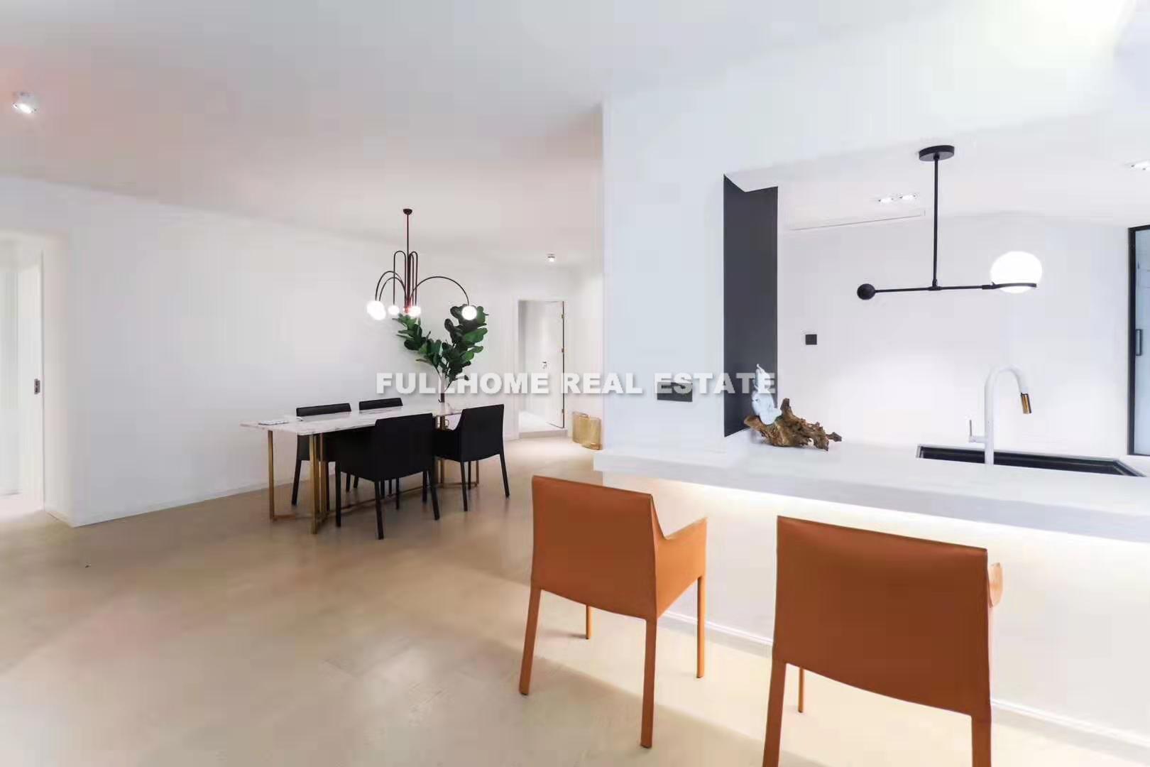 Oriental Manhattan - Interior view 4, Shanghai rental property