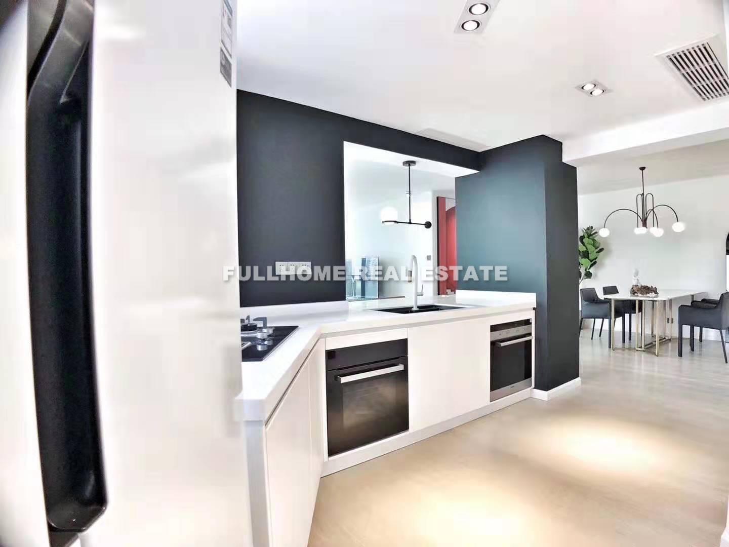 Oriental Manhattan - Interior view 7, Shanghai rental property