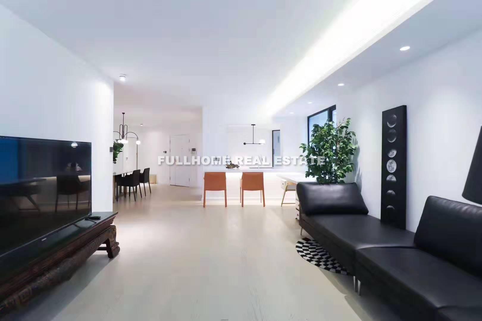 Oriental Manhattan - Interior view 5, Shanghai rental property
