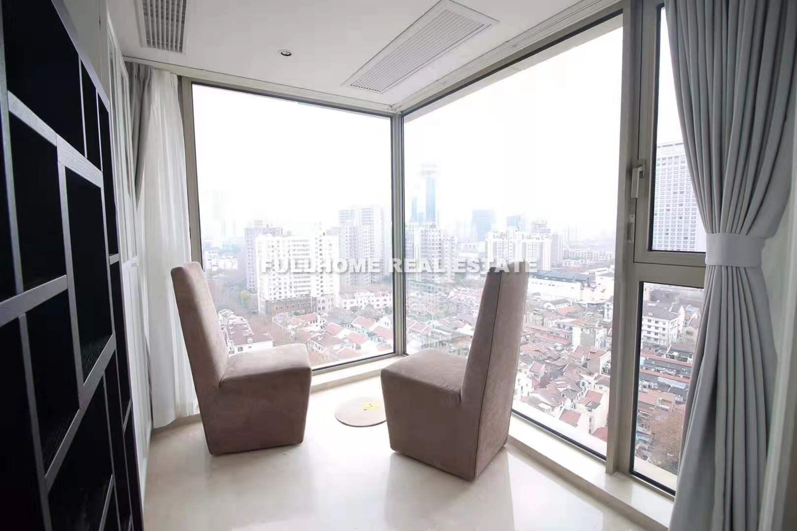 City Apartment - Interior view 9, Shanghai rental property