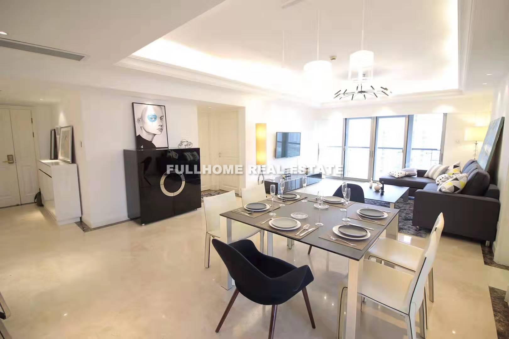 City Apartment - Interior view 4, Shanghai rental property