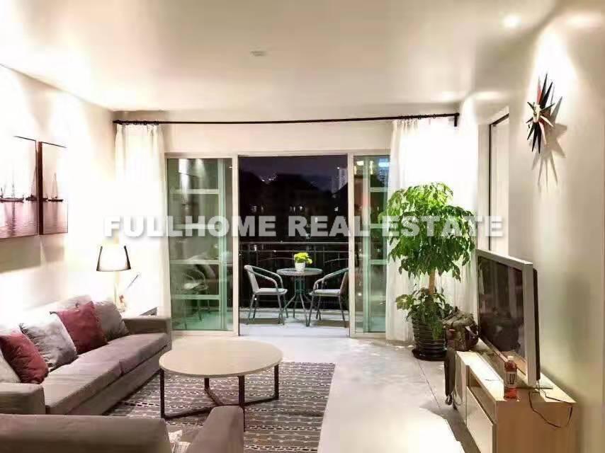 Yanlord Garden - 3 bedroom apartment in Shanghai, Lujiazui, Pudong
