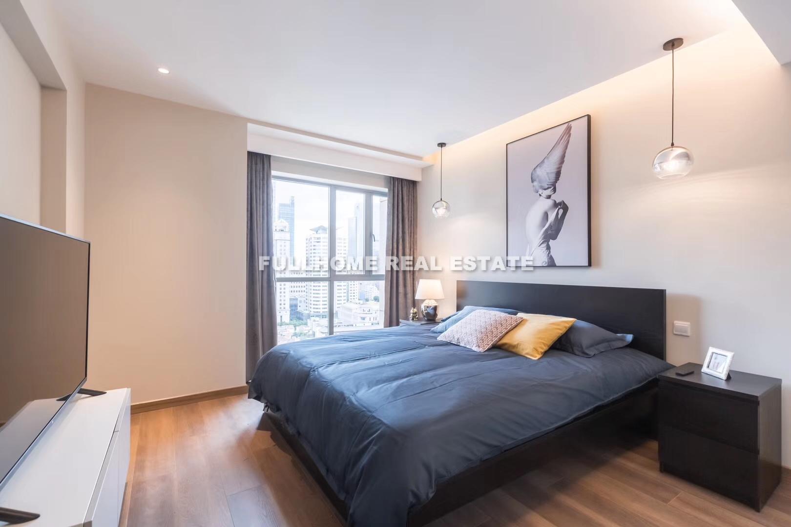 One Park Avenue - Interior view 3, Shanghai rental property