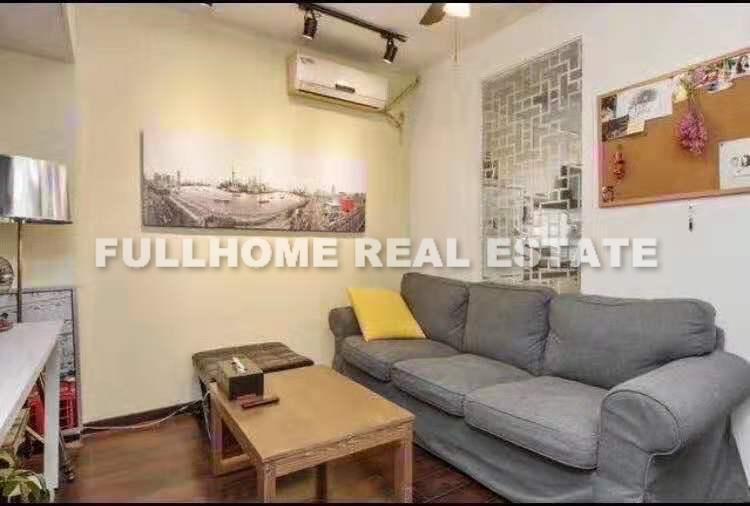 Wuding Apartment - Interior view 4, Shanghai rental property