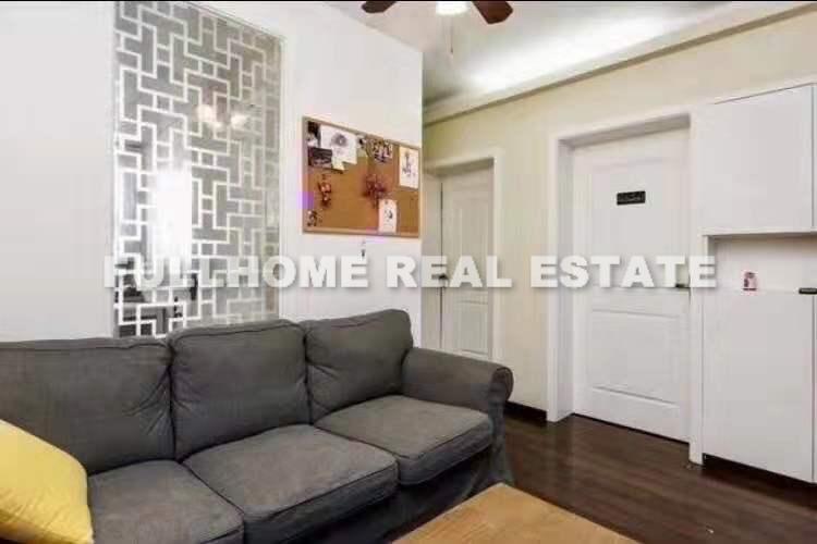 Wuding Apartment - Interior view 5, Shanghai rental property