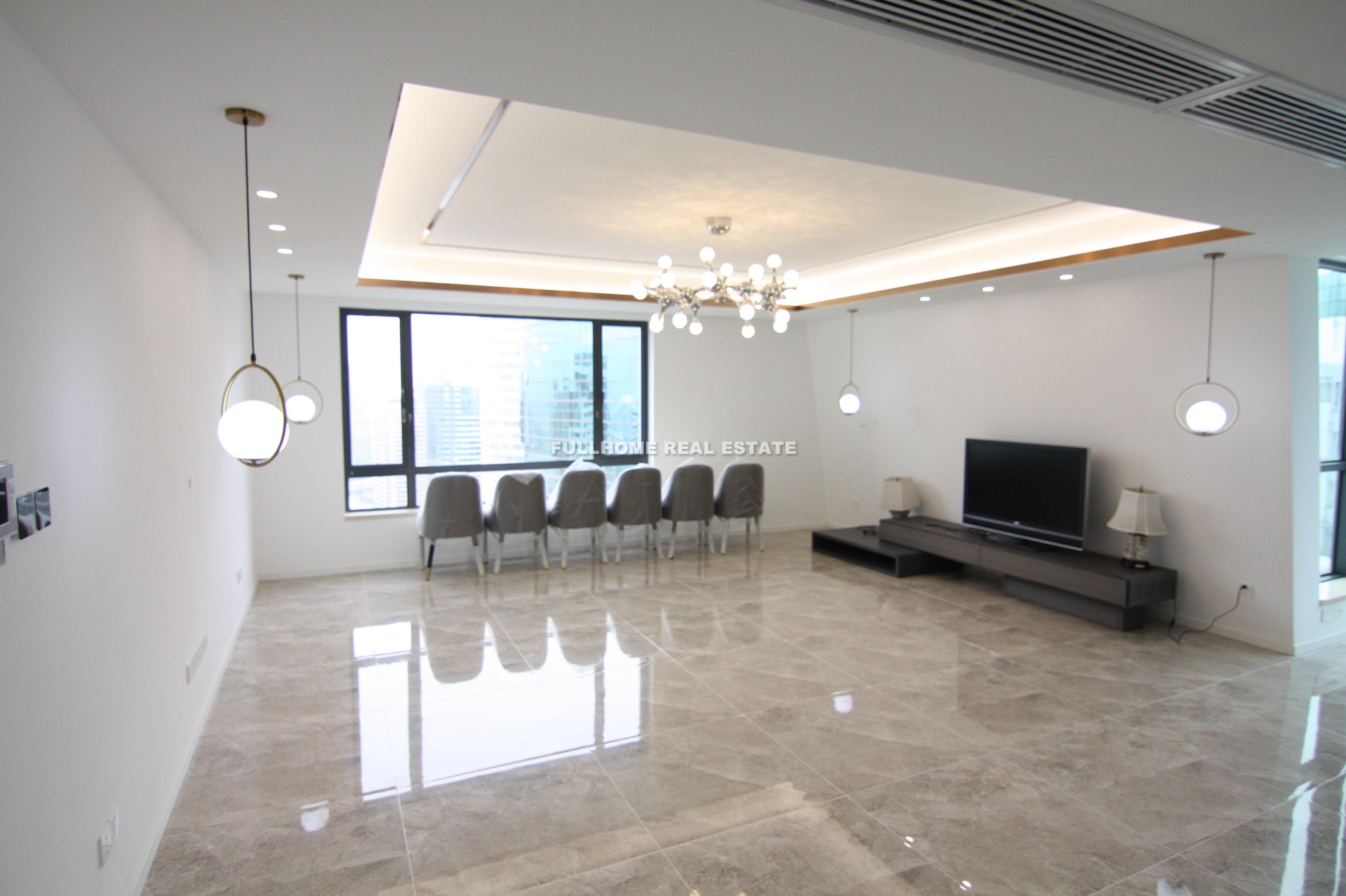 City Condo - 4 bedroom apartment in Shanghai, Hongqiao, Hongqiao
