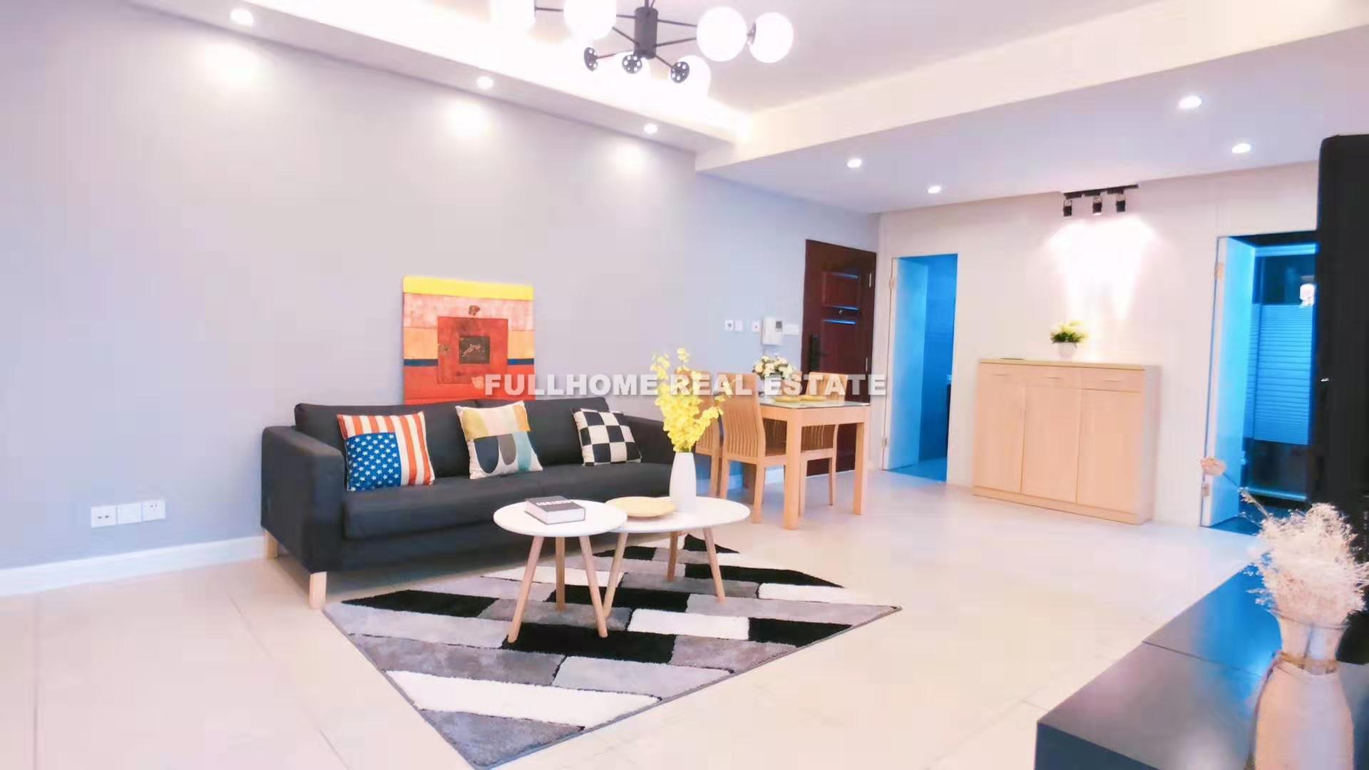 Tianshan Yijingyuan - 2 bedroom apartment in Shanghai, Tianshan, Hongqiao