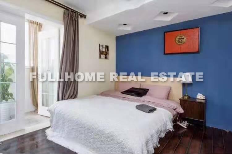 Wuding Apartment - Interior view 3, Shanghai rental property