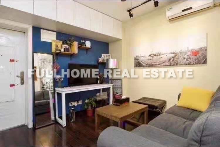 Wuding Apartment - 2 bedroom apartment in Shanghai, Jing An, Downtown
