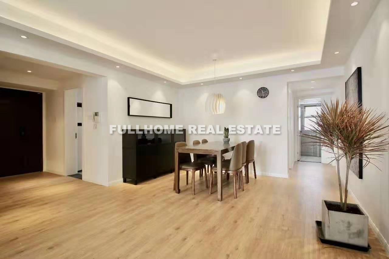 One Park Avenue - 4 bedroom apartment in Shanghai, Jing An, Downtown