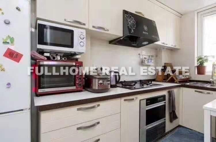 Wuding Apartment - Interior view 7, Shanghai rental property