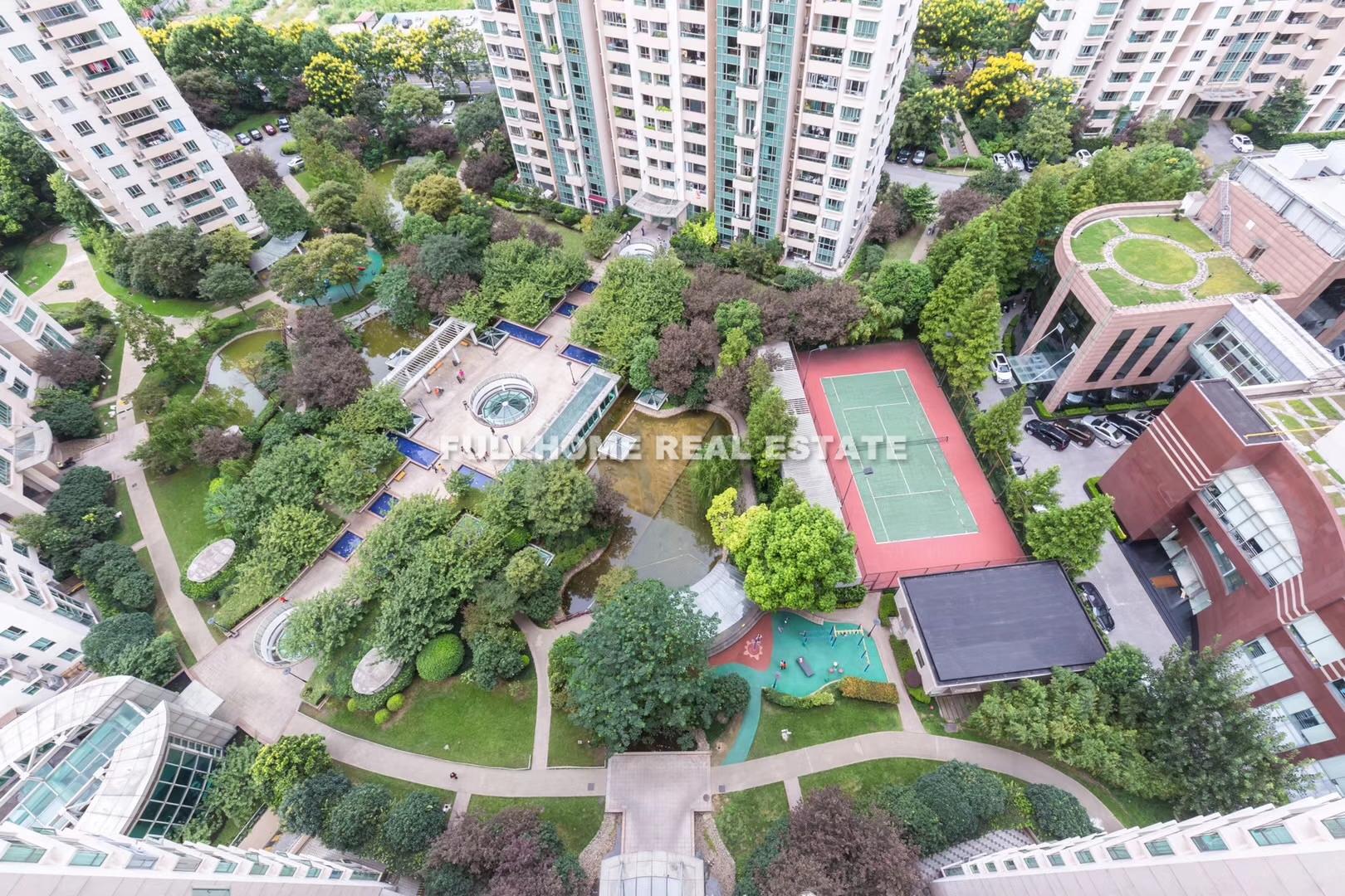 One Park Avenue - Interior view 7, Shanghai rental property