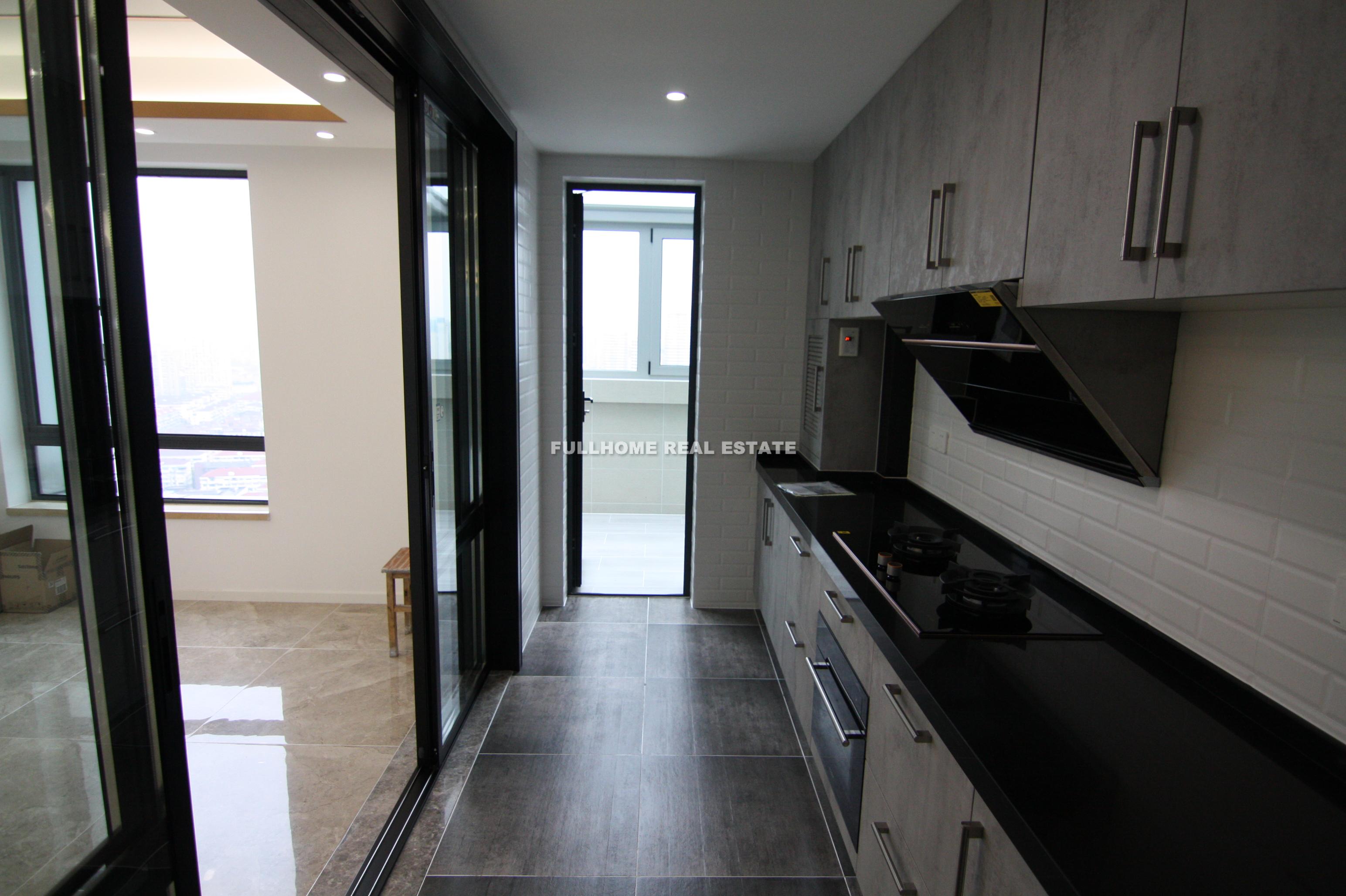 City Condo - Interior view 6, Shanghai rental property