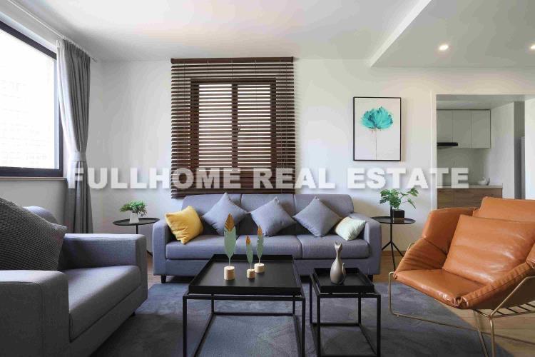  Jinwei Apartment - Interior view 5, Shanghai rental property
