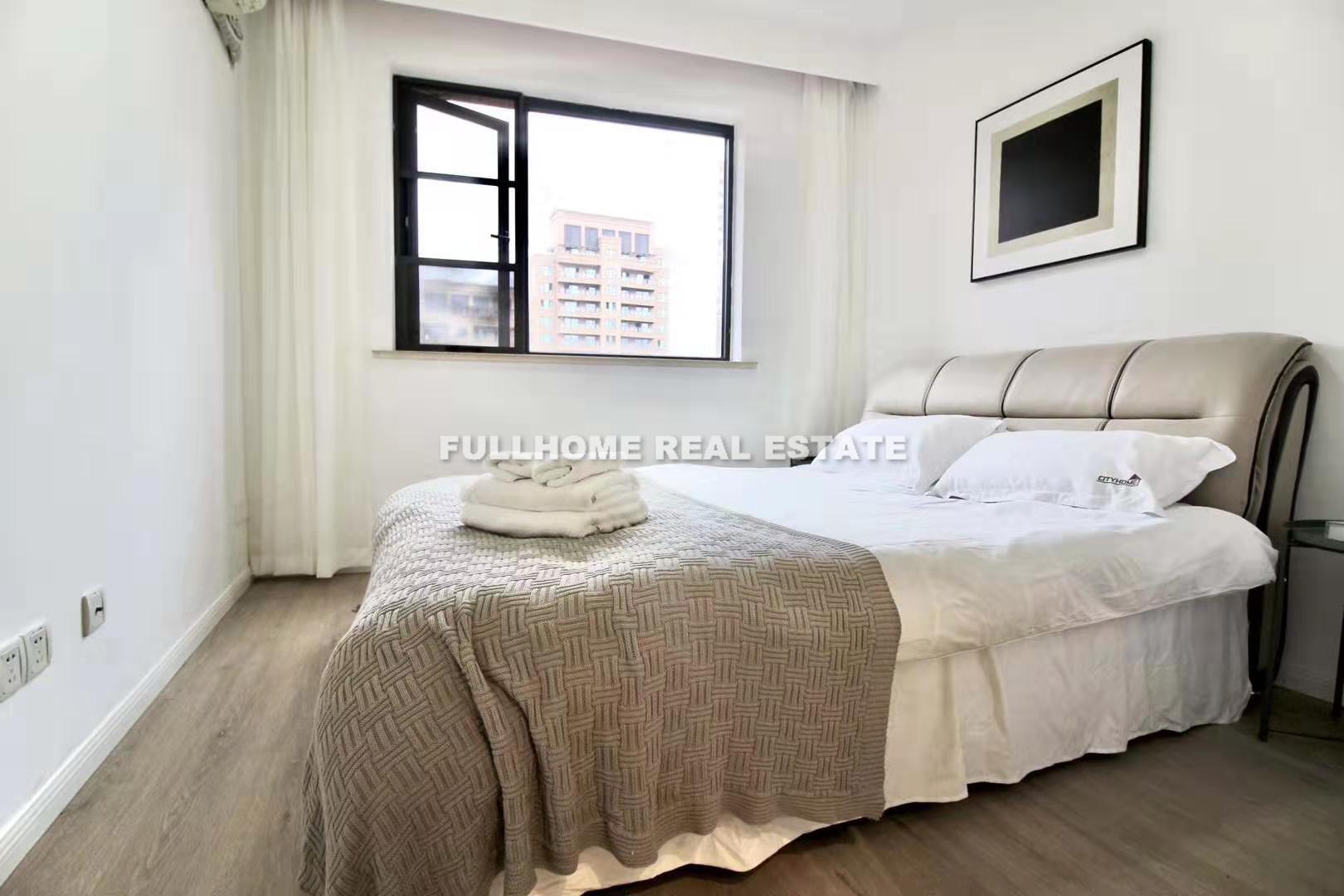 Territory Shanghai  - 3 bedroom apartment in Shanghai, Jing An, Downtown