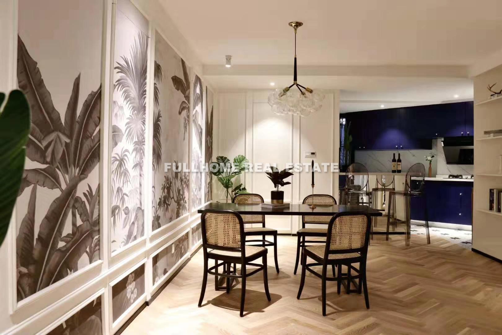 President Apartment - 2 bedroom apartment in Shanghai, FFC, Downtown