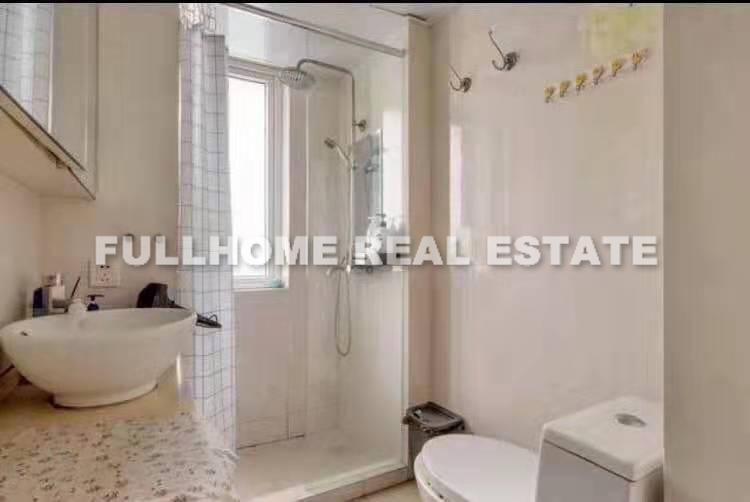 Wuding Apartment - Interior view 6, Shanghai rental property