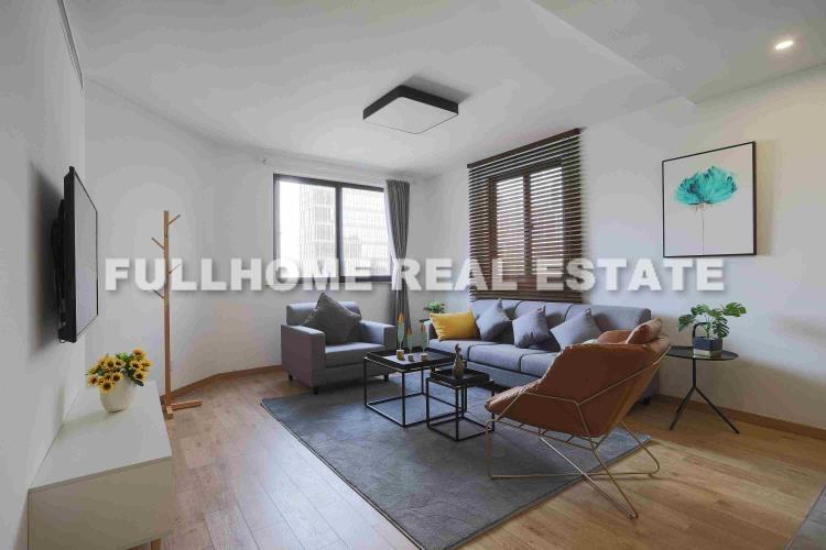  Jinwei Apartment - 3 bedroom apartment in Shanghai, Xintiandi, Downtown