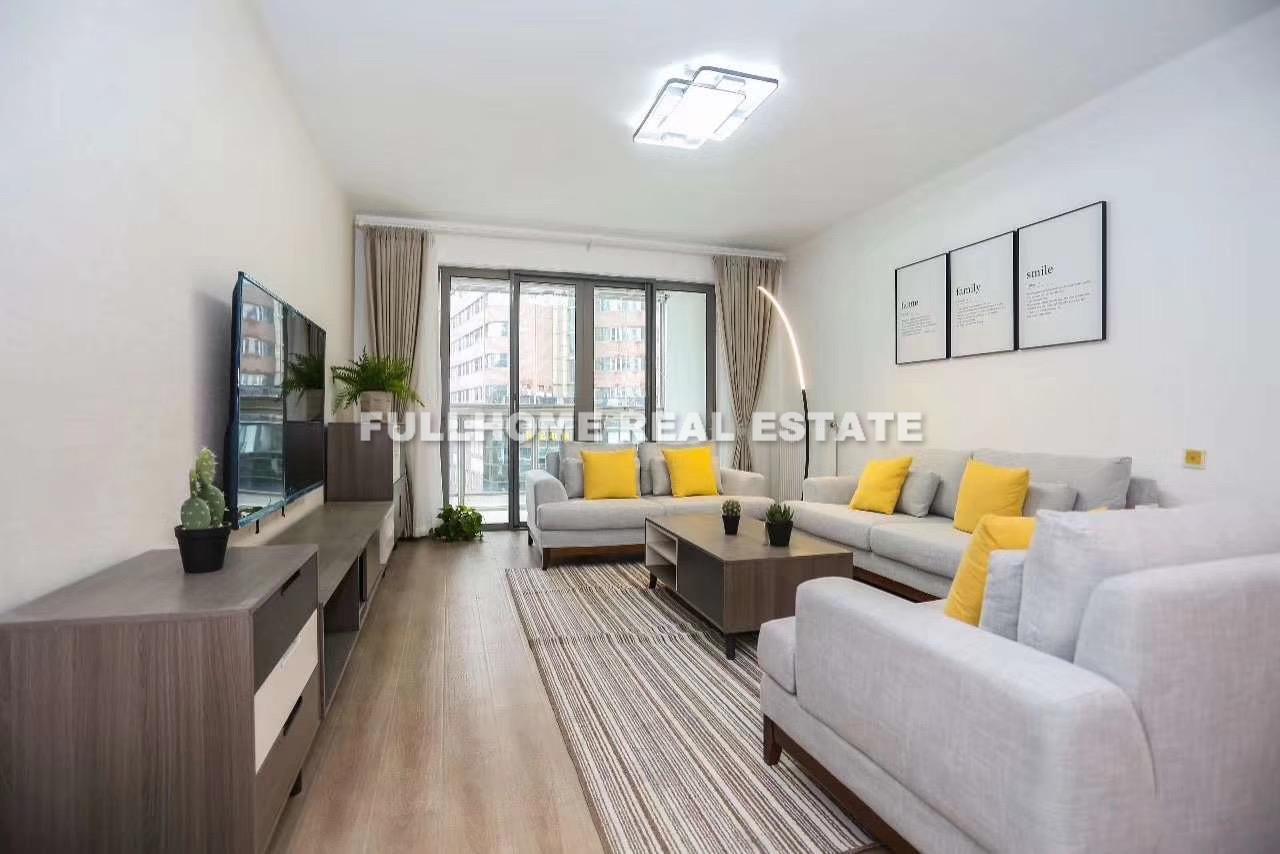 La Cite - 3 bedroom apartment in Shanghai, Xujiahui, Downtown