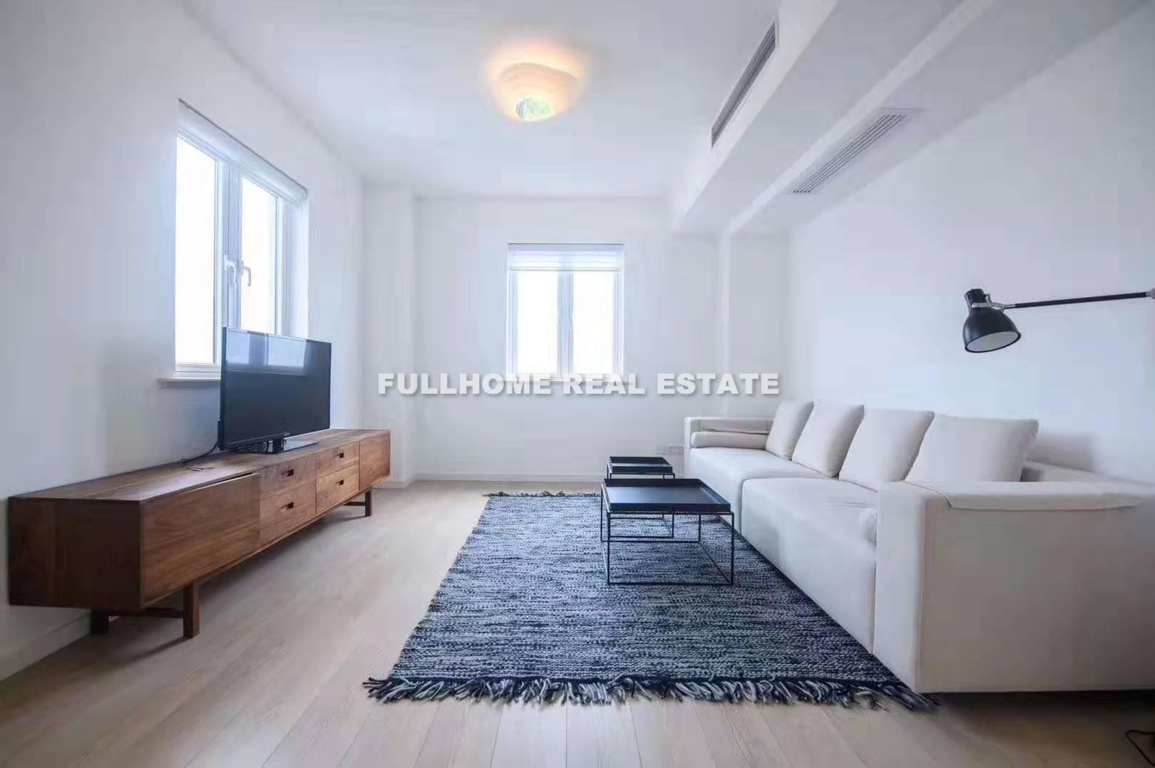 Xingguo Garden - 3 bedroom apartment in Shanghai, FFC, Downtown