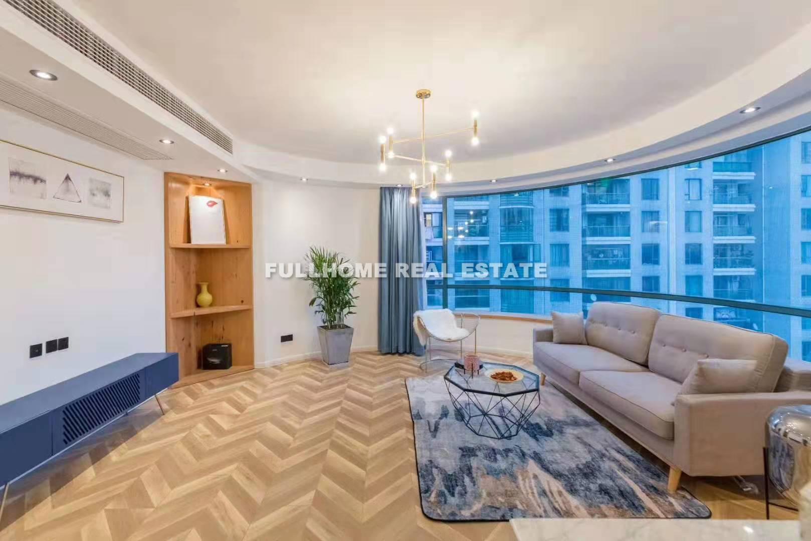 Hai Qi Yuan (The Bund) - Interior view 2, Shanghai rental property