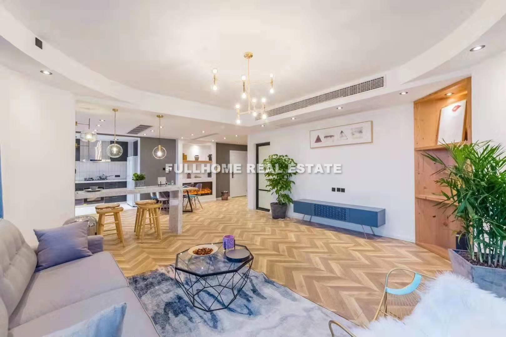 Hai Qi Yuan (The Bund) - Interior view 3, Shanghai rental property