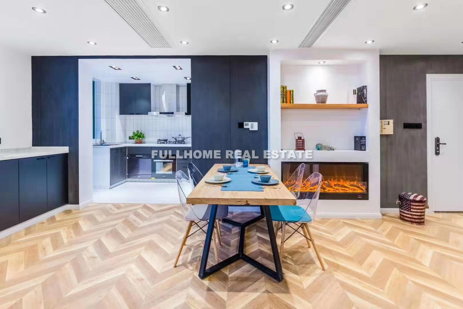 Hai Qi Yuan (The Bund) - Interior view 8, Shanghai rental property