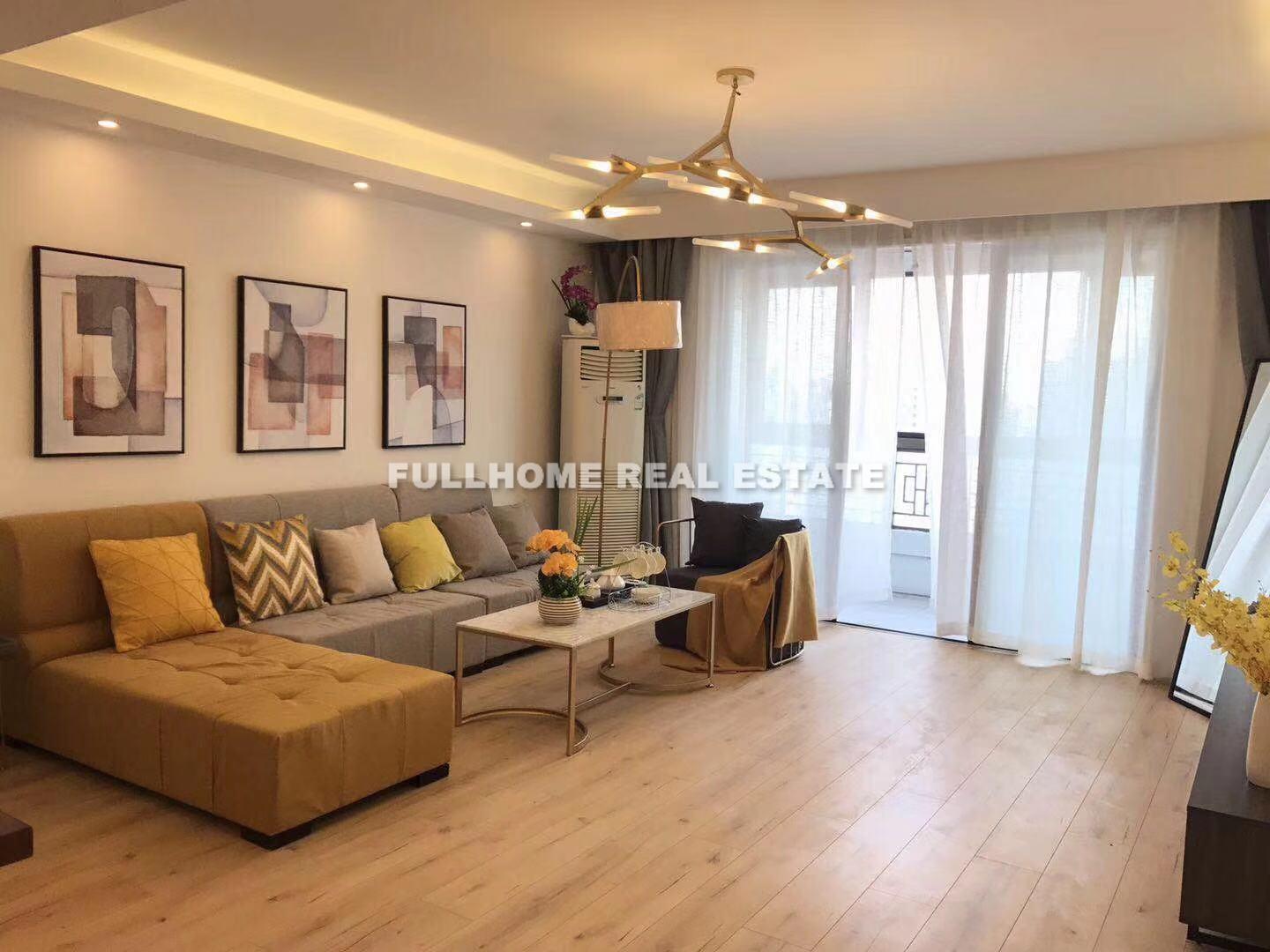 New Westgate Garden - 3 bedroom apartment in Shanghai, Xintiandi, Downtown